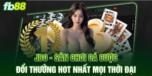 Nhà Cái JBO - Thiên Đường Giải Trí Đẳng Cấp Châu Á 2025
