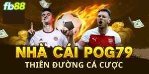 Nhà Cái POG79 - Trang Chủ Chính Thức, Cá Cược Uy Tín